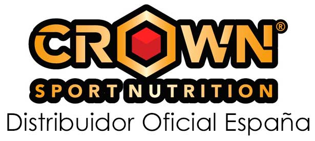 Distribuidor oficial de Crown Sport Nutrition
